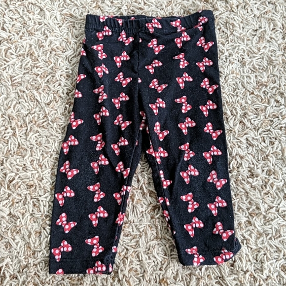 disney baby leggings